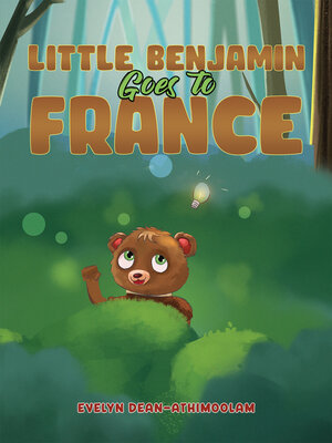 cover image of Little Benjamin Goes to France